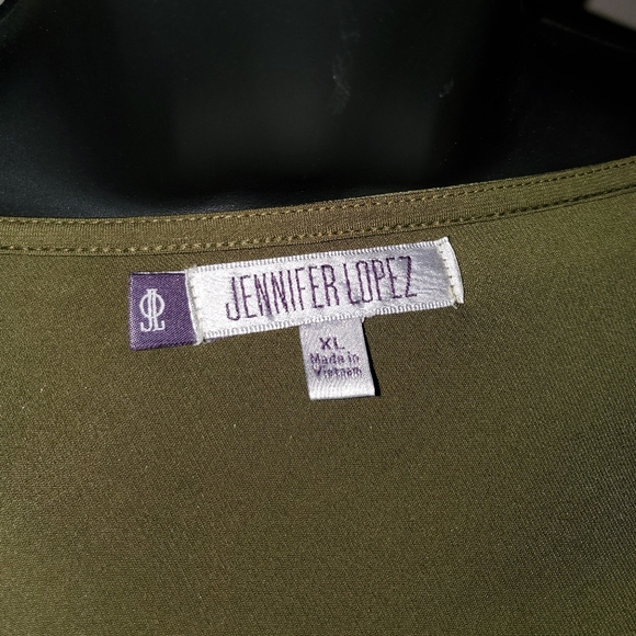 Jennifer Lopez dress - Picture 3 of 3